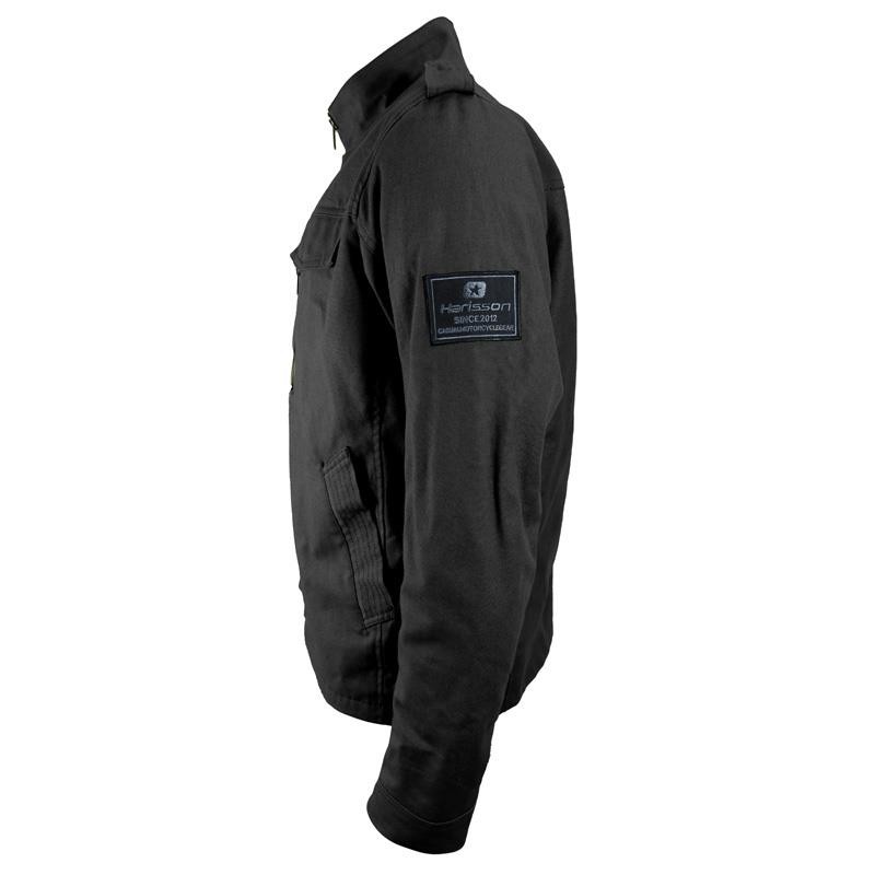 Surchemise Sahara Noire